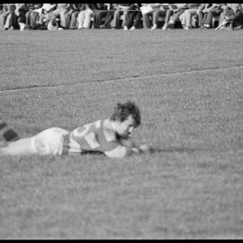 Rugby, BOP vs North Auckland