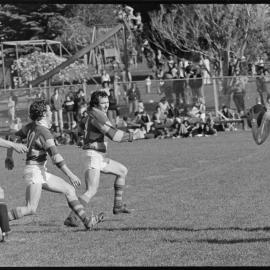 Rugby, BOP vs North Auckland