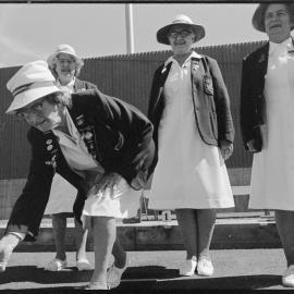 Mount Maunganui Women's Bowling Club