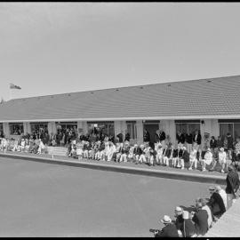 New Bowling Club pavillion, Matua