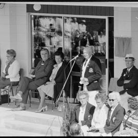 New Bowling Club pavillion, Matua