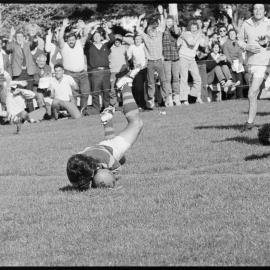 Rugby, BOP vs North Auckland