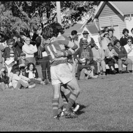 Rugby, BOP vs North Auckland