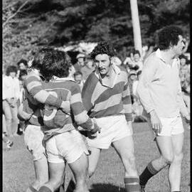 Rugby, BOP vs North Auckland