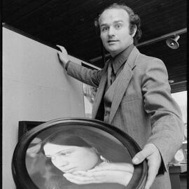 Bob Tulloch and Karla Omsby