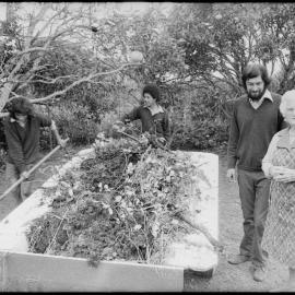 Ōtūmoetai College fundraiser work