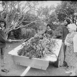 Ōtūmoetai College fundraiser work