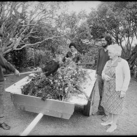 Ōtūmoetai College fundraiser work