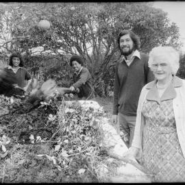 Ōtūmoetai College fundraiser work