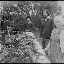 Ōtūmoetai College fundraiser work