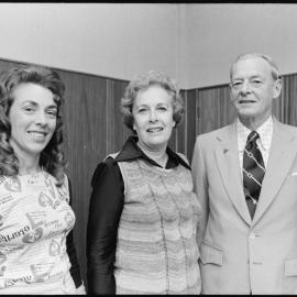 Soroptimist Club talk