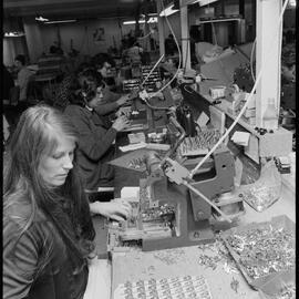 Mt Industrial Feature