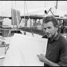 Search for missing ketch