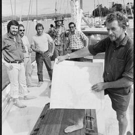 Search for missing ketch