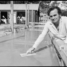 Hot pools, Fernland spa