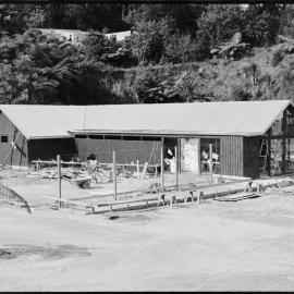 Hot pools, Fernland spa