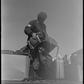 Defence exercise at Waiouru