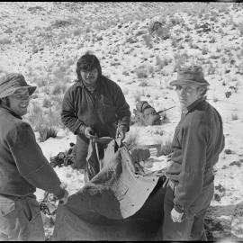 Defence exercise at Waiouru