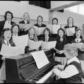  'Carmina Burana' performance