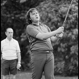 Tauranga Golf Club's senior competition