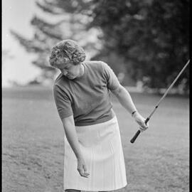 Tauranga Golf Club's senior competition