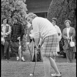 Tauranga Golf Club, womens finals