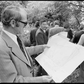 Gerald Crapp reserve