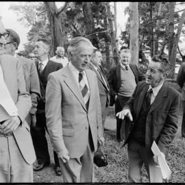 Gerald Crapp reserve