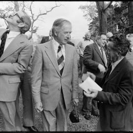 Gerald Crapp reserve