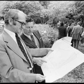 Gerald Crapp reserve