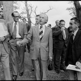 Gerald Crapp reserve