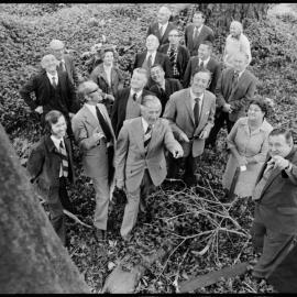 Gerald Crapp reserve