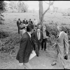 Gerald Crapp reserve