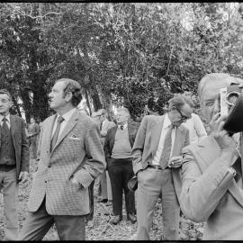 Gerald Crapp reserve