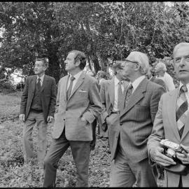 Gerald Crapp reserve