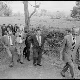 Gerald Crapp reserve