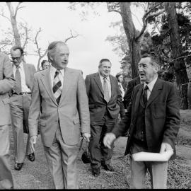 Gerald Crapp reserve