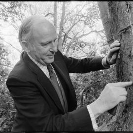 Gerald Crapp reserve