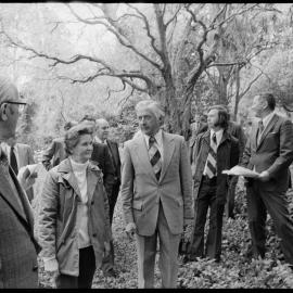 Gerald Crapp reserve