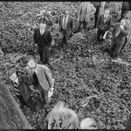 Gerald Crapp reserve