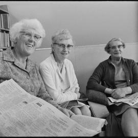 Salvation Army lounge