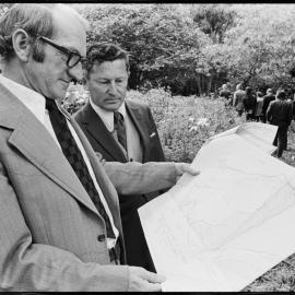 Gerald Crapp reserve