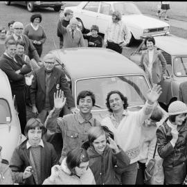 Kākā Street school trip