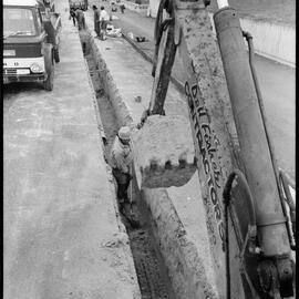 Replacement water works