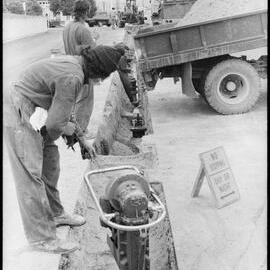 Replacement water works