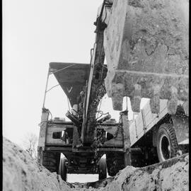 Replacement water works