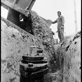 Replacement water works