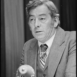 MP talk on industrial relations