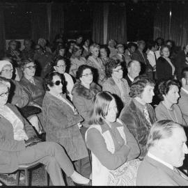 MP talk on industrial relations