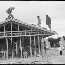New flats at Mount Maunganui